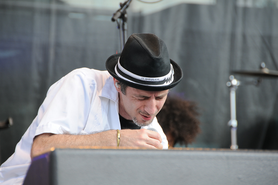 Fete de la Musique Evry 2009 - Sergent Garcia 214.jpg